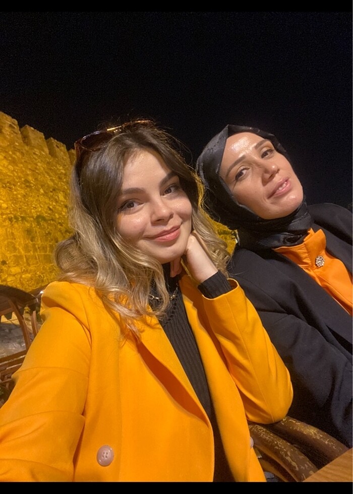 Blazer ceket - Görsel 2