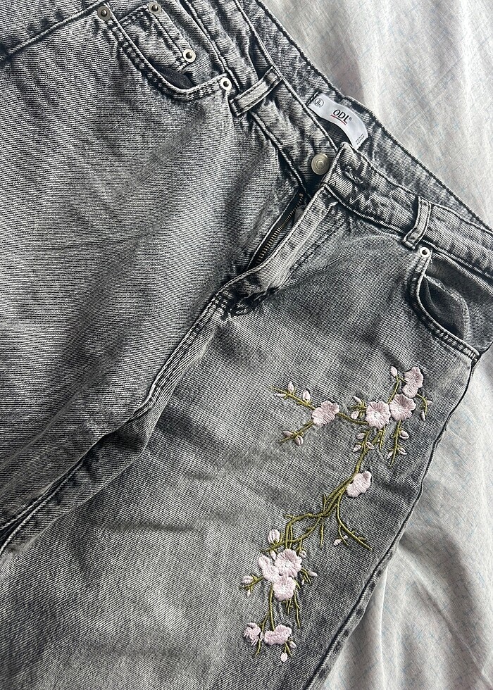 Kot pantolon - Görsel 2