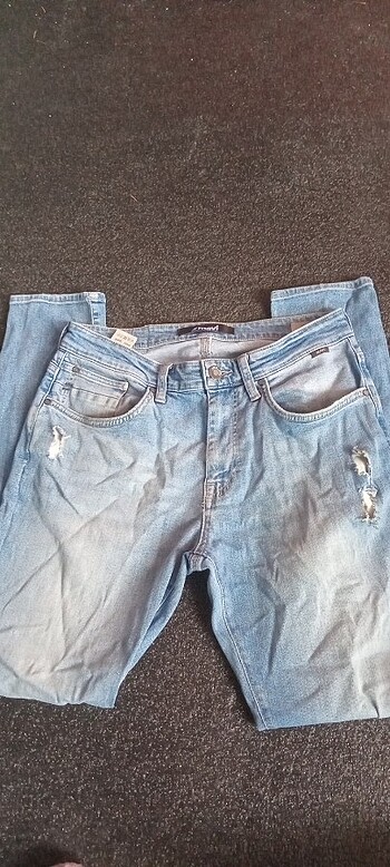 Mavi Jeans Erkek Mavi