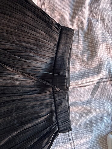 xs Beden zara mini kumas sort