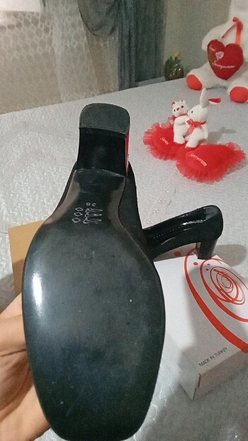 38 Beden Ayakkabı 