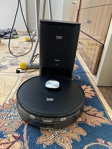 Beko robot süpürge