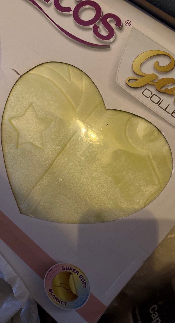 Bebek battaniye - Görsel 2