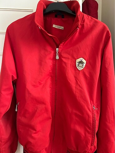 Burberry mevsimlik mont