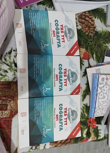 Beden Renk Benim hocam tyt soru fasikülü 3 tane