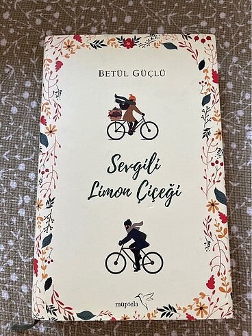 Sevgili Limon Çiçeği