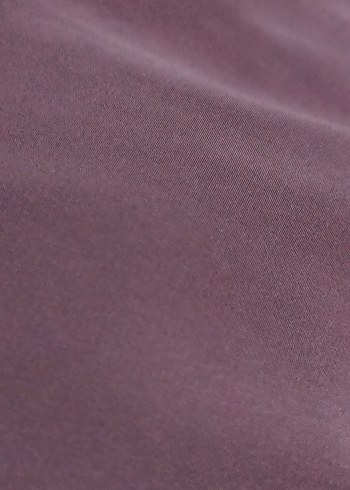 Mor Uzun Kollu Salaş Kadın Tunik - Görsel 10