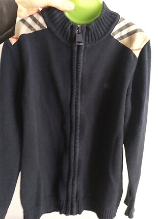 Burberry Children çocuk hırkası 