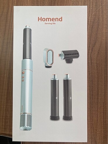 HOMEND SAC SEKILLENDIRICI