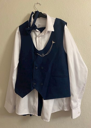 Erkek takım elbise - Görsel 2