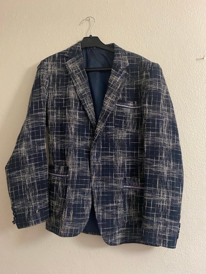 Erkek Ceket - Görsel 2