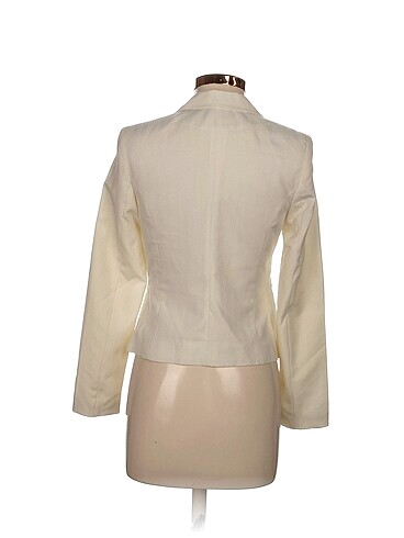36 Beden Koton Blazer %70 İndirimli.