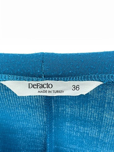 36 Beden çeşitli Renk Defacto Midi Etek %70 İndirimli.
