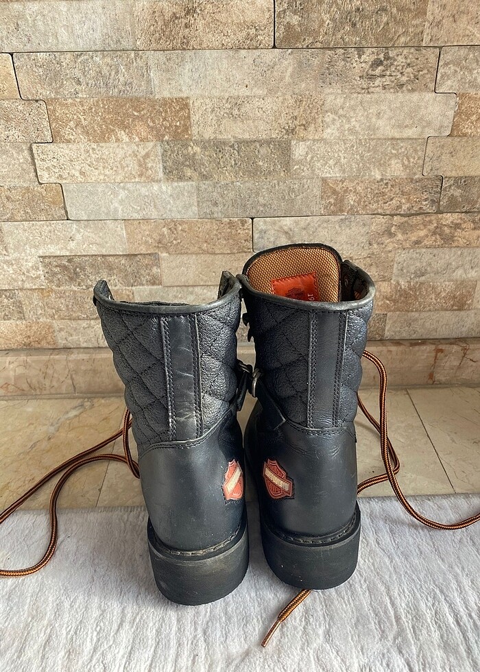 Harley Davidson - Görsel 5