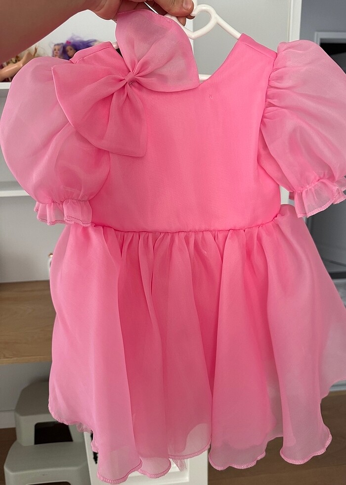 Çocuk kız abiye - Görsel 4