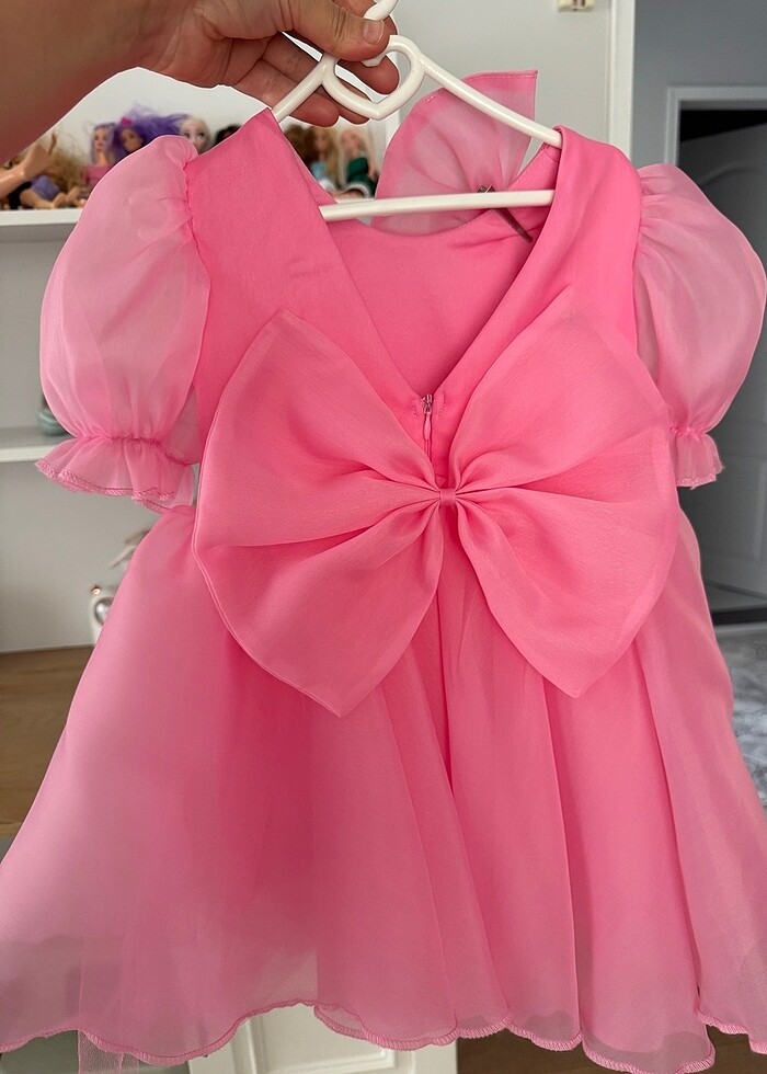 Çocuk kız abiye - Görsel 3