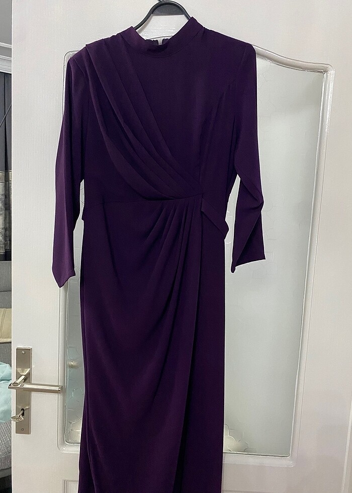 Tesettür abiye - Görsel 2