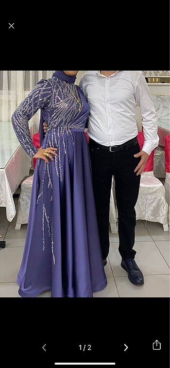 Tesettür abiye - Görsel 2