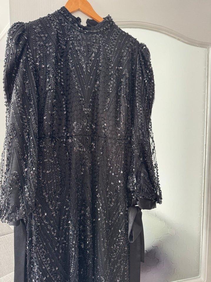 Pınar şems tesettür abiye - Görsel 4