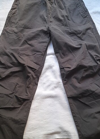 stradivarius paraşüt pantolon