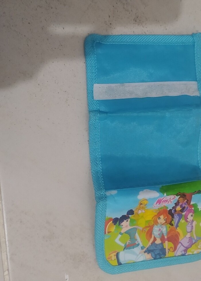 Winx cüzdan - Görsel 3