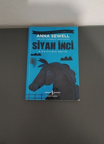 Anna sewell siyah inci 