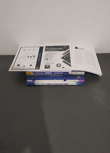 Tyt ayt geometri matematik testleri