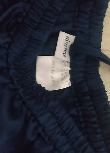 Saten pijama - Görsel 2