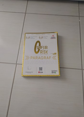 345 sıfır risk paragraf