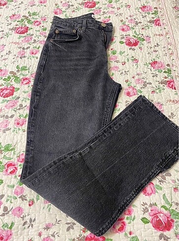 Zara sıyah pantolon