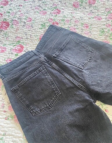 28 Beden Zara sıyah pantolon