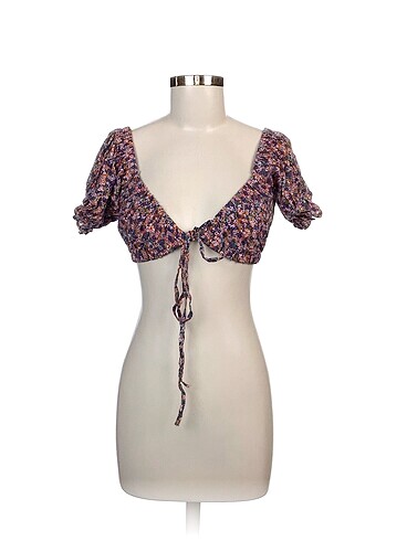 Vintage Love Mini Üst %70 İndirimli.
