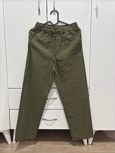 Mango Haki Pantolon