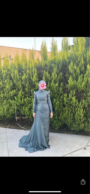 Diğer Kenzel abiye su yeşili