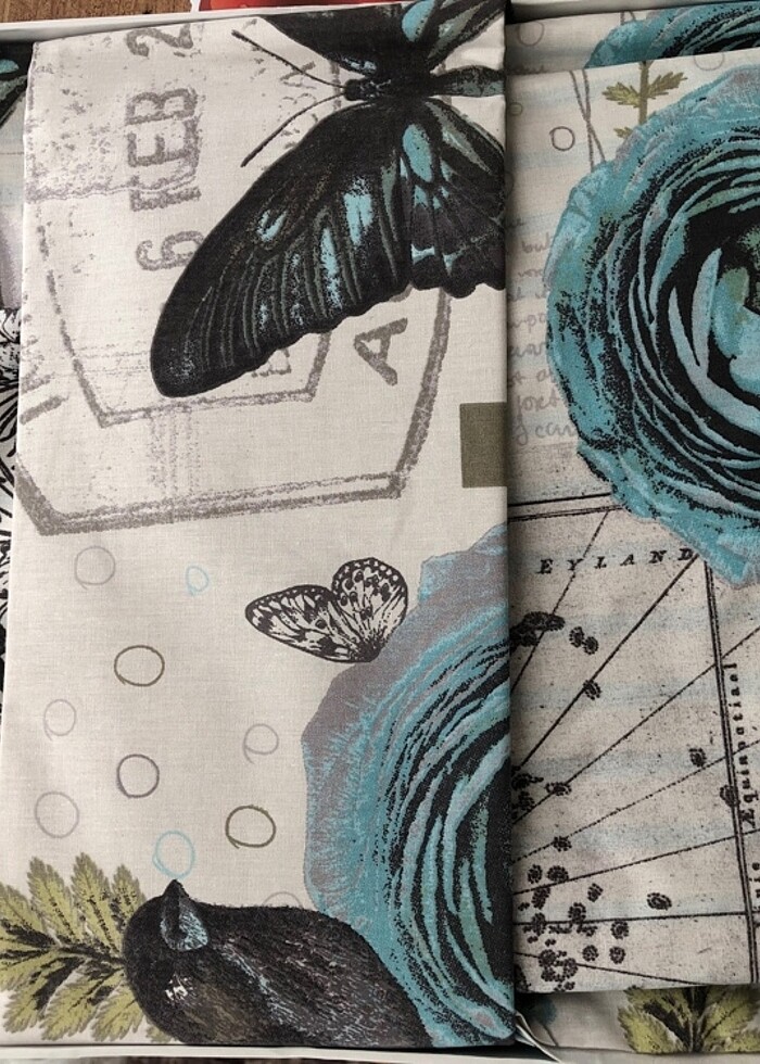 Karaca tek kişilik nevresim takımı - Görsel 3