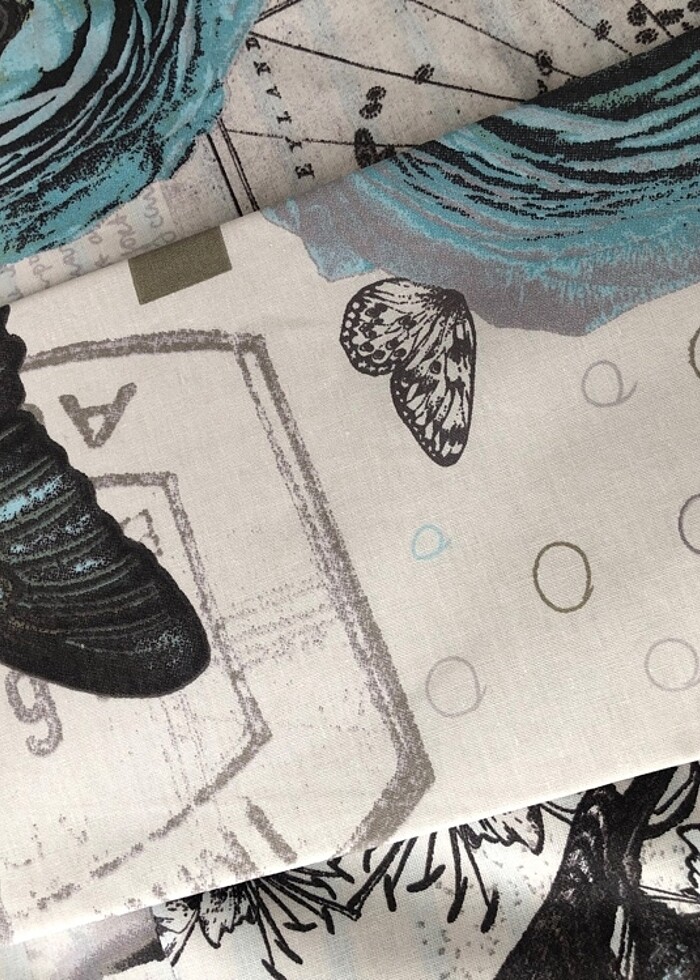 Karaca tek kişilik nevresim takımı - Görsel 4