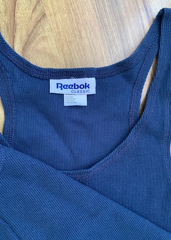 Reebok Lacivert Çocuk Atlet - Görsel 4
