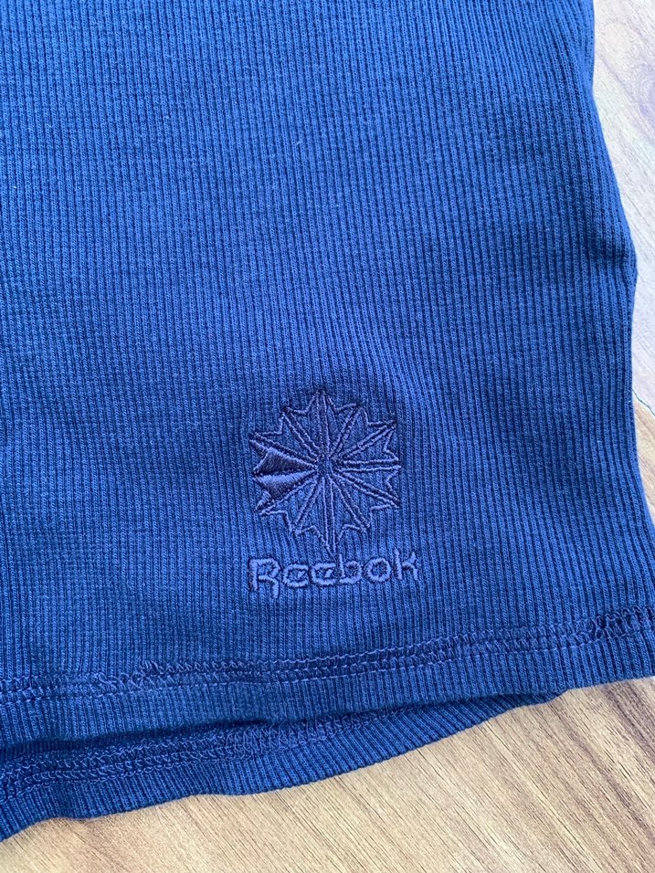 Reebok Lacivert Çocuk Atlet - Görsel 5