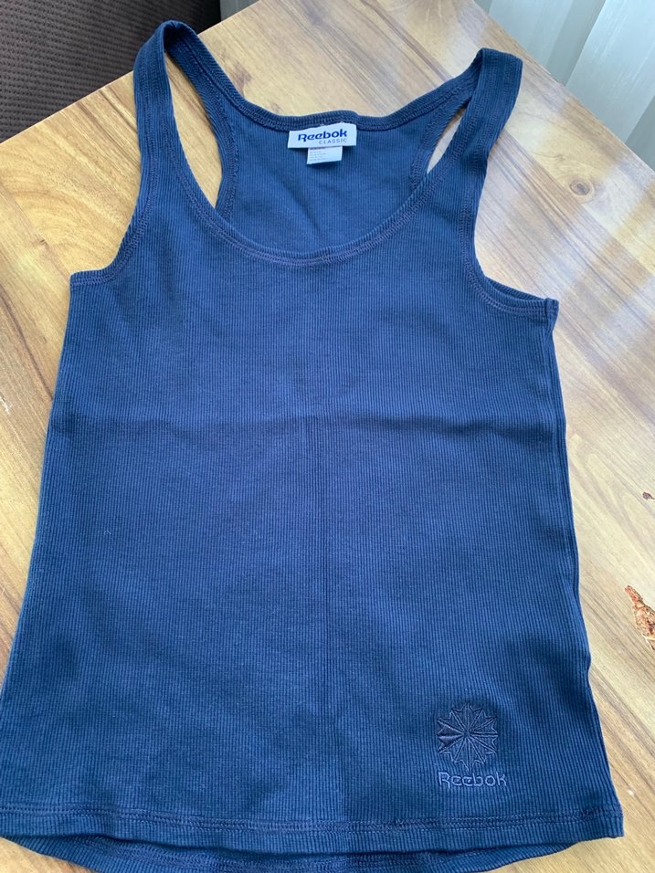 Reebok Lacivert Çocuk Atlet - Görsel 2