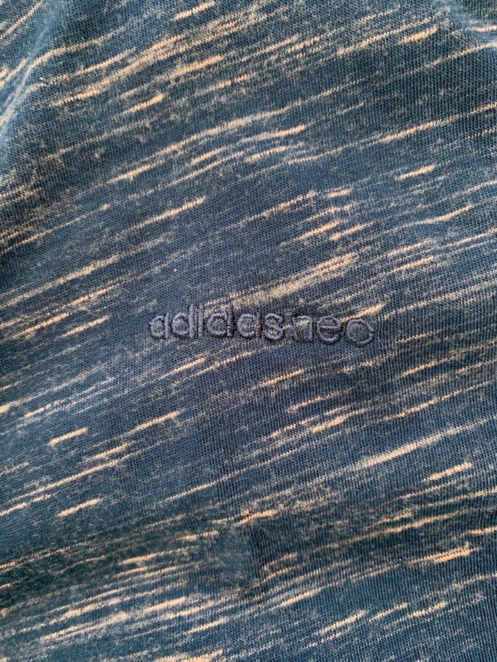 V Yaka Mavi Rahat Kadın Hırka - Görsel 3