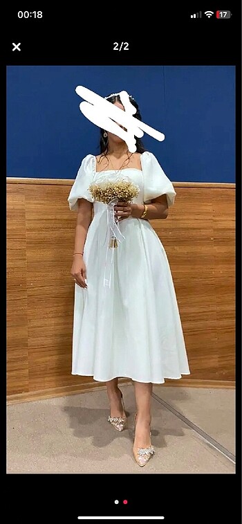 Diğer Nikah elbisesi abiye