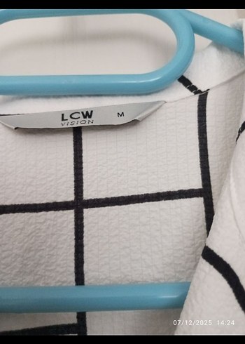 Gri Çizgili Erkek Kısa Kollu Gömlek - Görsel 2