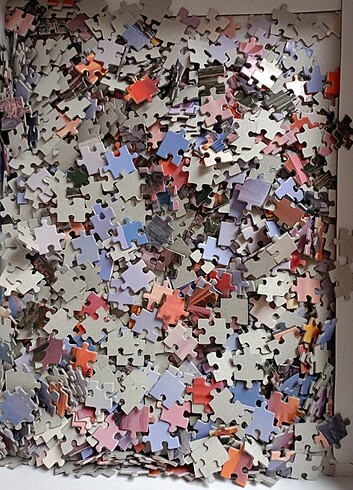 1000 lı puzzle