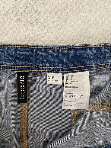 H&M H&M kot etek