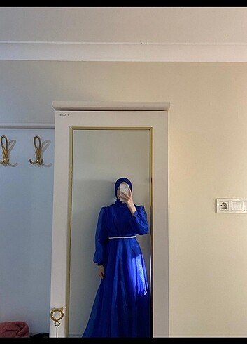 Tesettür abiye  - Görsel 2