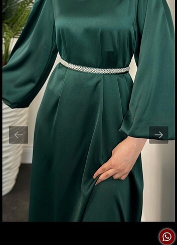 Tesettür abiye  - Görsel 2