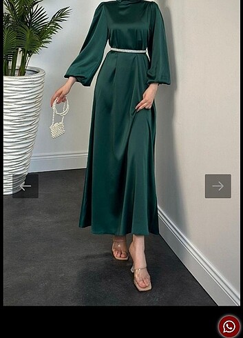Tesettür abiye  - Görsel 3