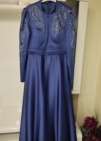 Tesettür abiye - Görsel 2