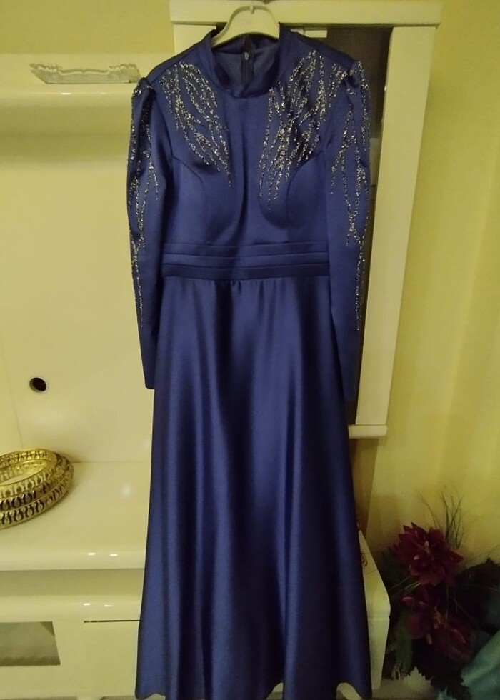 Tesettür abiye - Görsel 3