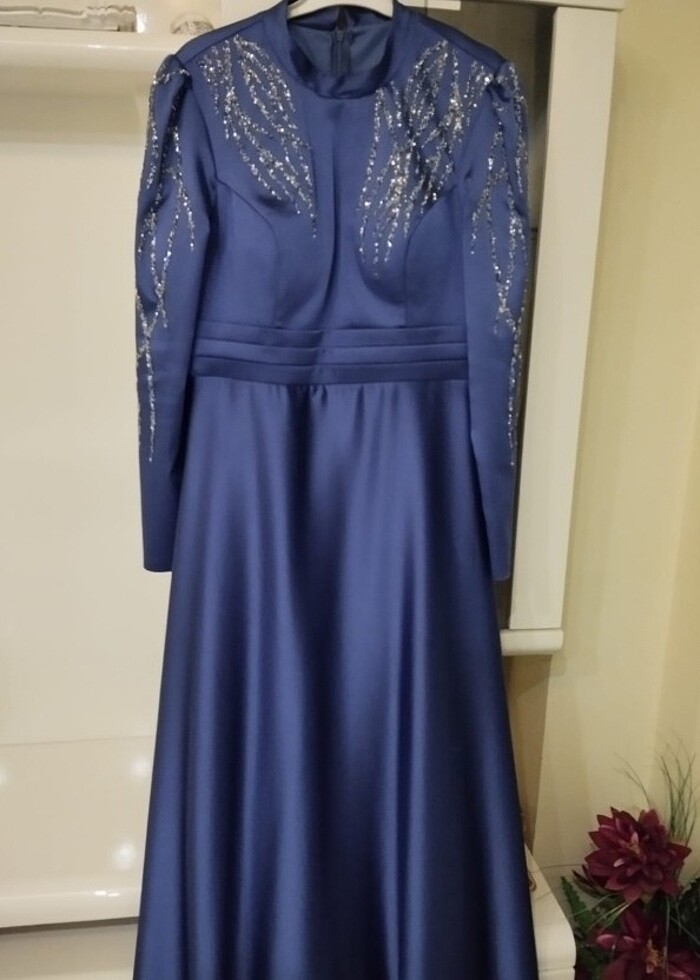 Tesettür abiye - Görsel 2